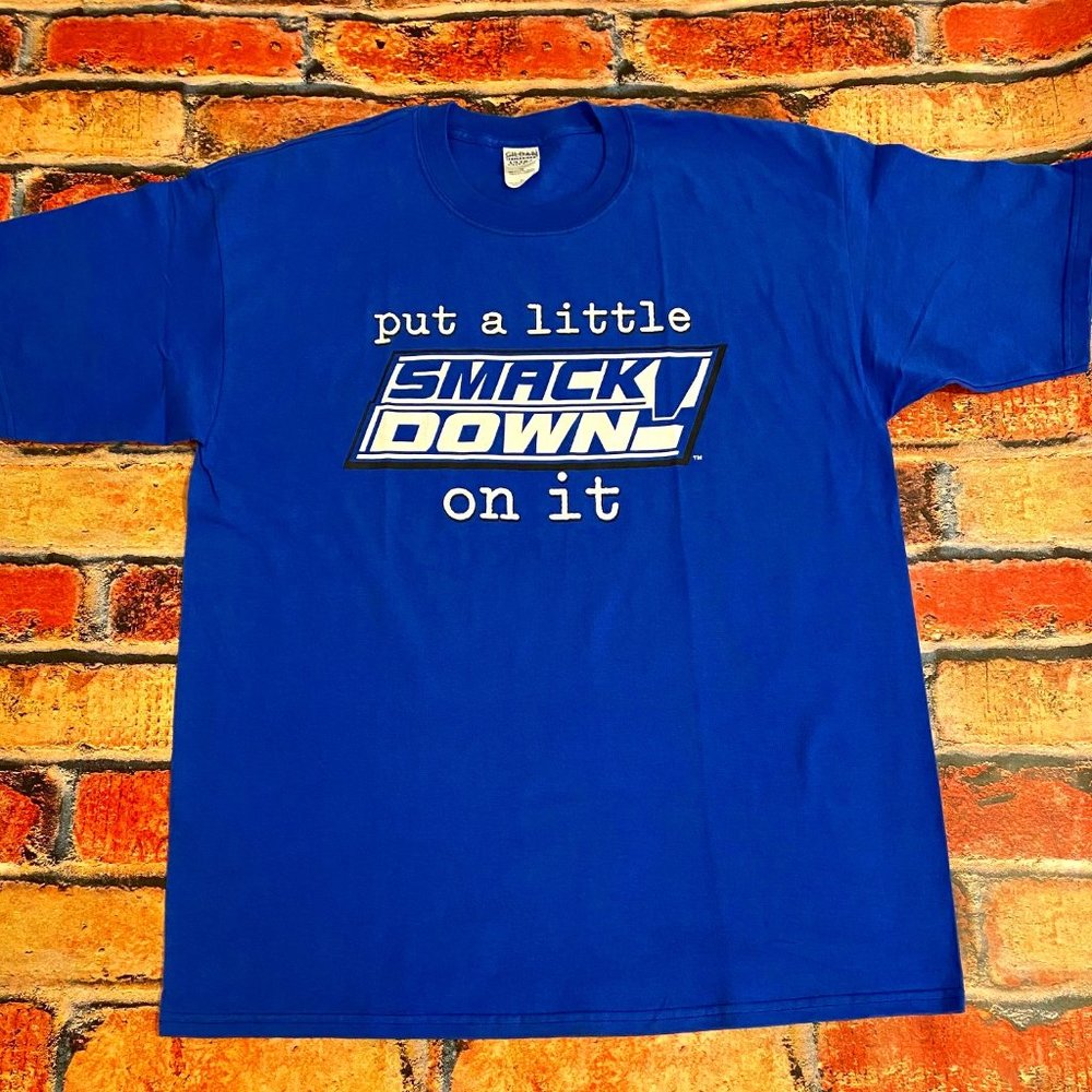 WWF Smackdown T-Shirt